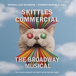 Skittles Commercial: The Broadway Musical