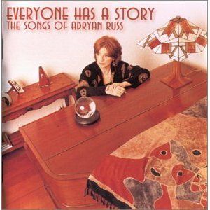 Everyone Has a Story Album Cover Art