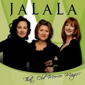 The Old Mercer Magic! Album Cover Art