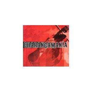 Charangamania  Album Cover Art