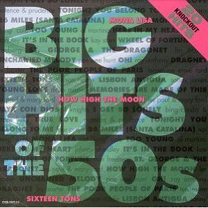 Big Hits of 50's