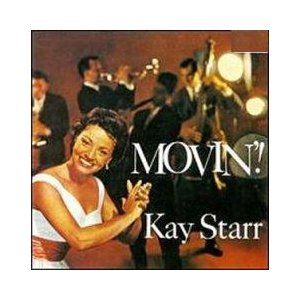 Movin Album Cover Art - Kay Starr 