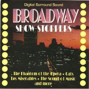 Broadway Show-Stoppers