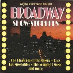 Broadway Show-Stoppers