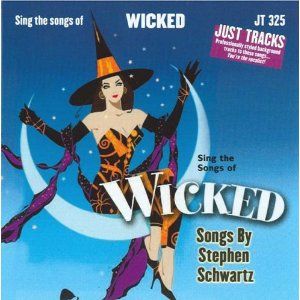 Sing The Songs of Wicked