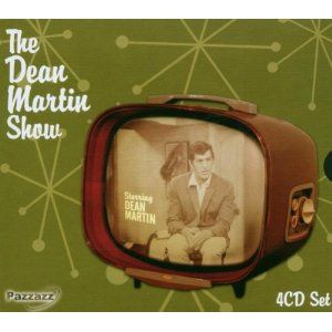The Dean Martin Show Album Cover Art - Dean Martin