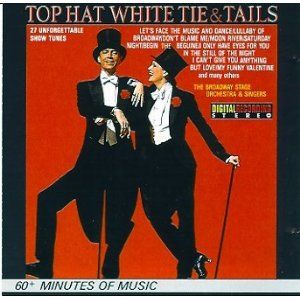 Top Hat White Tie & Tails