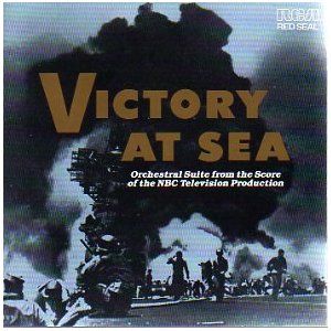 Victory at Sea Album Cover Art