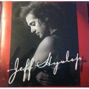 Jeff Hyslop Album Cover Art