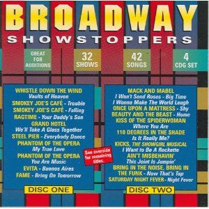 Broadway Showstoppers
