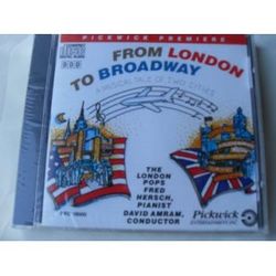 From London to Broadway: A Musical Tale of Two Cities