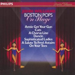 John Williams And The Boston Pops: On Stage