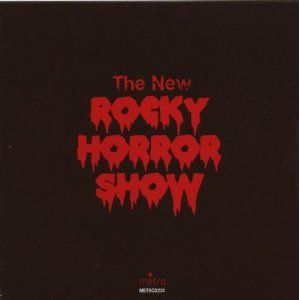 The New Rocky Horror Show