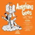 Anything Goes Album Cover Art - Off-Broadway Cast
