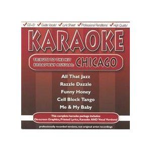 Karaoke Tribute to the Hit Broadway Musical