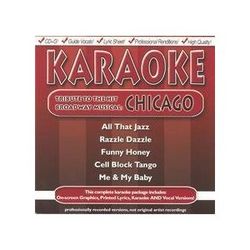 Karaoke Tribute to the Hit Broadway Musical