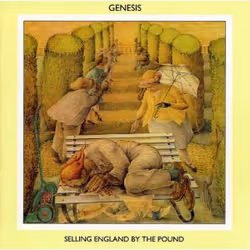 Selling England By the Pound
