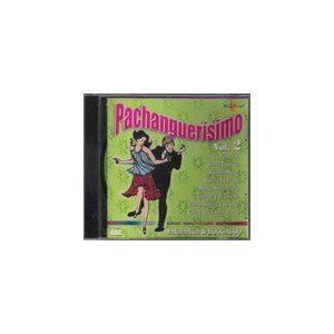 Pachanguerisimo Vol.2 Album Cover Art