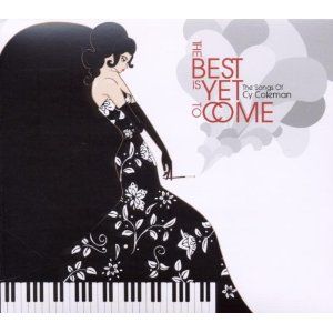 The Best Is Yet To Come Album Cover Art