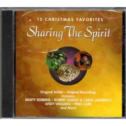Sharing the Spirit