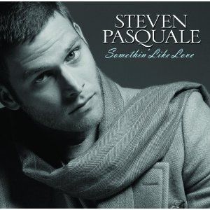 Steven Pasquale Album Cover Art - Steven Pasquale
