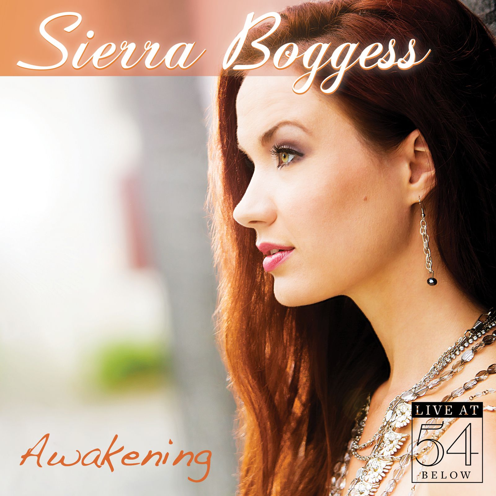 Awakening: Live at 54 BELOW - Sierra Boggess