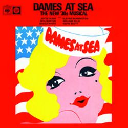 Dames at Sea – Original London Cast