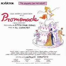 Promenade - Original Off-Broadway Cast