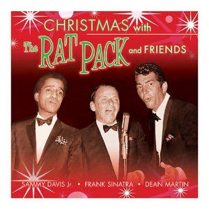 Rat Pack & Friends Album Cover Art