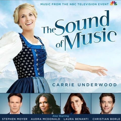 The Sound of Music — Music From the NBC Television Event