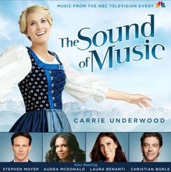 The Sound of Music — Music From the NBC Television Event