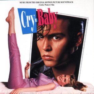 Cry Baby Album Cover Art