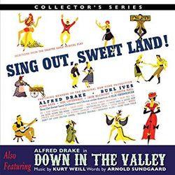 Sing Out Sweet Land / Down In The Valley Original Broadway Cast