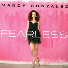 Mandy Gonzales - Fearless Album Cover Art