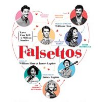 Falsettos Album Cover Art