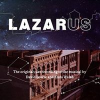 Lazarus Album Cover Art