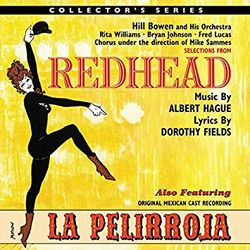 Redhead / La Pelirroja Selections From Original Cast Recording