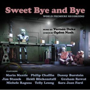 Sweet Bye and Bye Album Cover Art