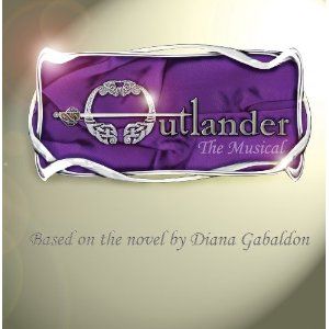 Outlander The Musical Album Cover Art