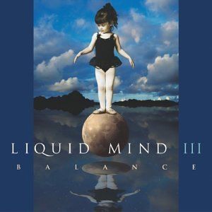 Liquid Mind III: Balance Album Cover Art
