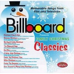 Billboard Family Christmas Classics