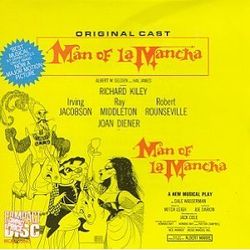 Man Of La Mancha