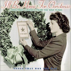 I'll Be Home for Christmas Album Cover Art