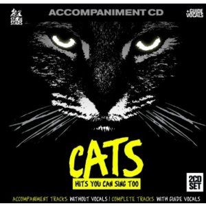  CATS Album Cover Art
