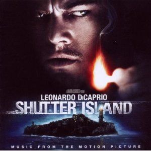 Shutter Island Album Cover Art - The Original Motion Picture Soundtrack