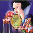 Snow White And The Seven Dwarfs Album Cover Art
