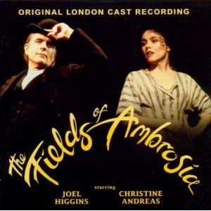 Fields of Ambrosia Album Cover Art