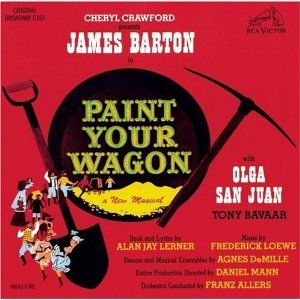 Paint Your Wagon