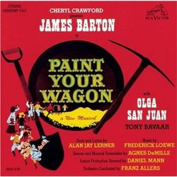 Paint Your Wagon
