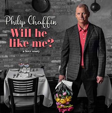 Philip Chaffin: Will He Like Me? Album Cover Art